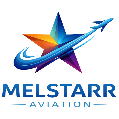 Melstarr Logo